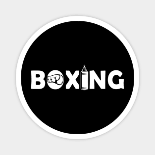 Boxing Magnet